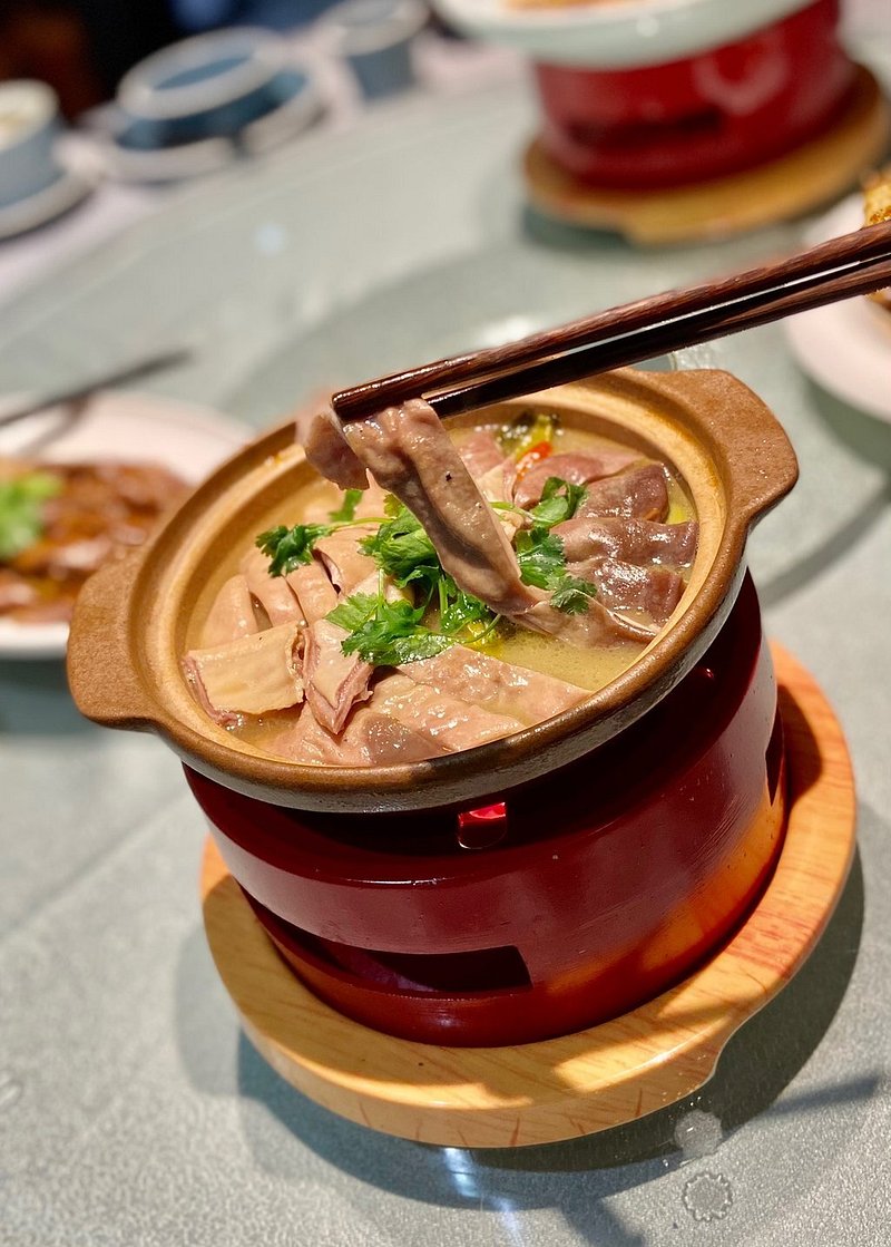 Hai Men Yu Zi Dian на YanLing Road 