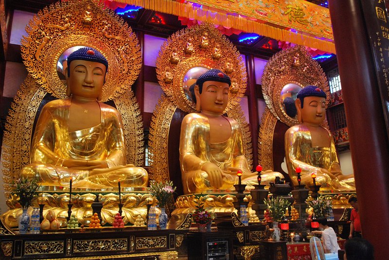 Liurong Temple