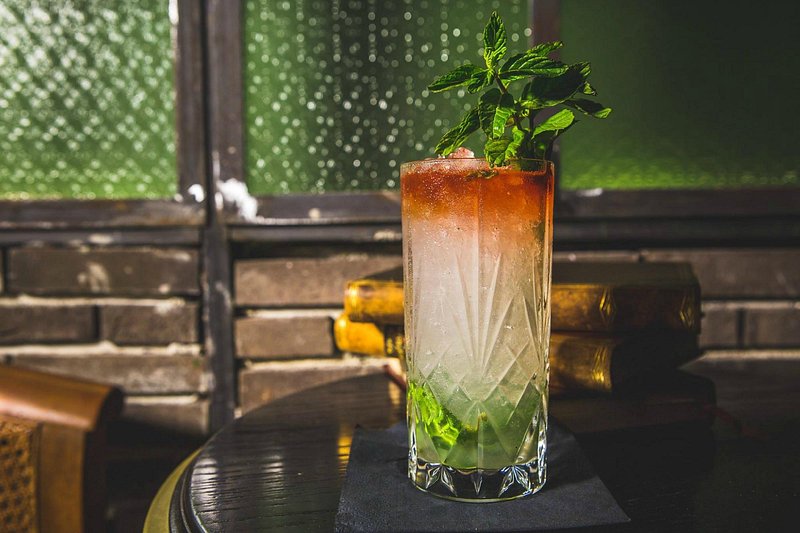 Gatsby Cocktail Room 