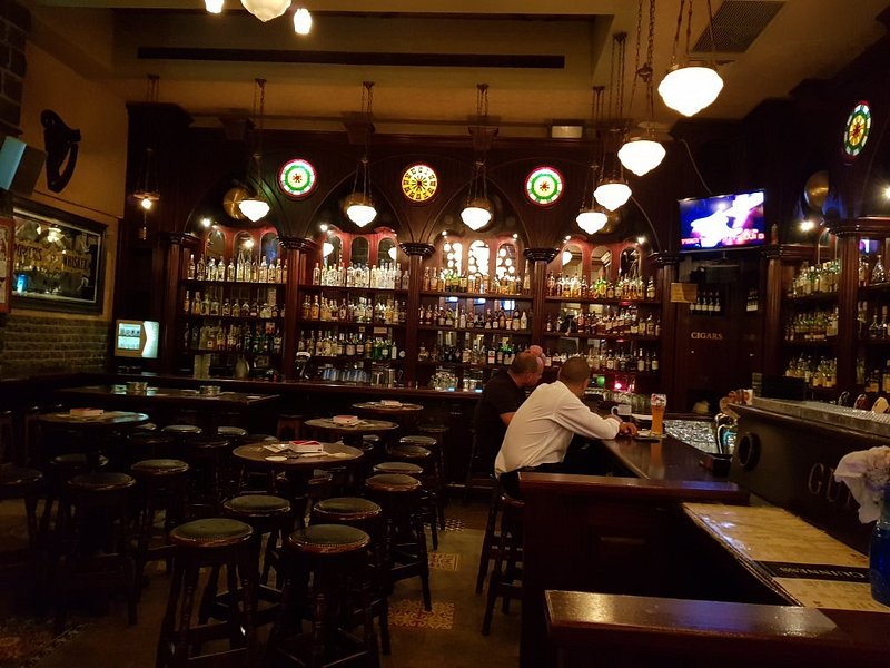 Dublin Irish Pub 