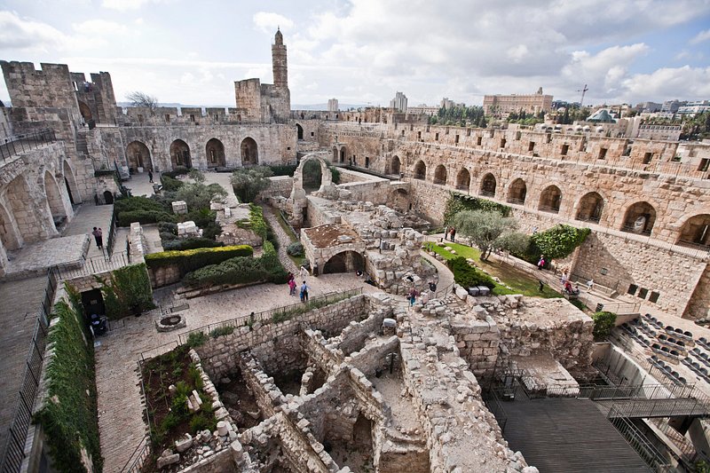 Tower of David Museum