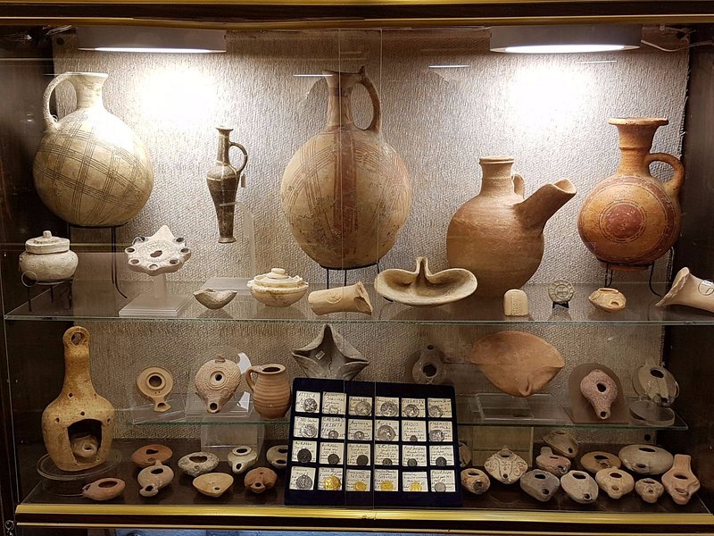 Bassam Barakat Antiquities