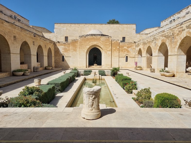 Rockefeller Archaeological Museum