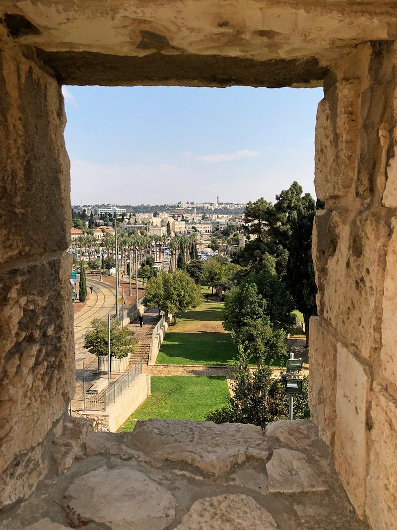 Ramparts Walk