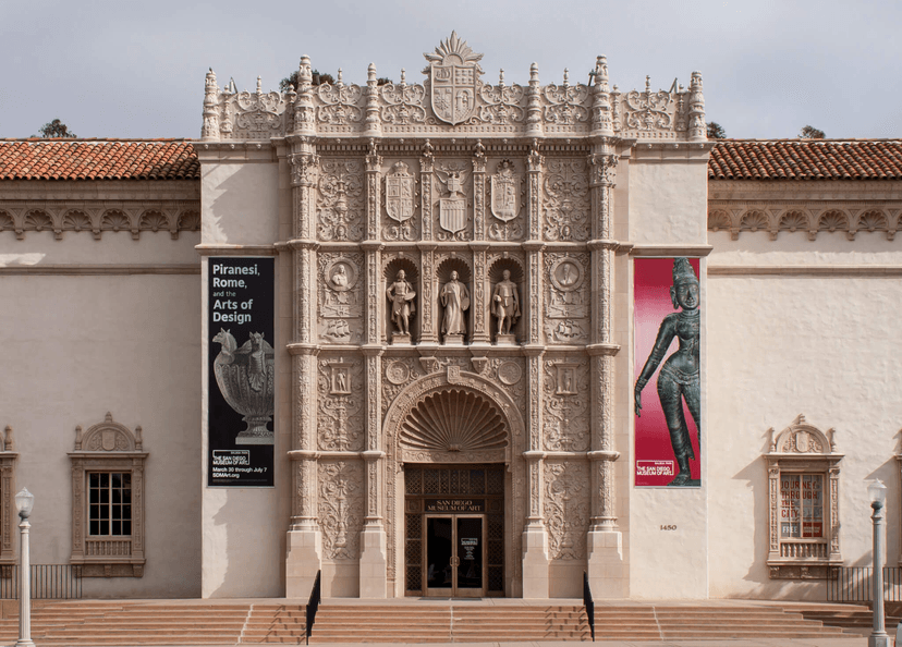 The San Diego Museum of Art