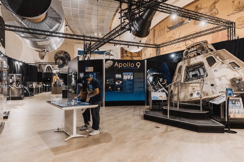 San Diego Air & Space Museum
