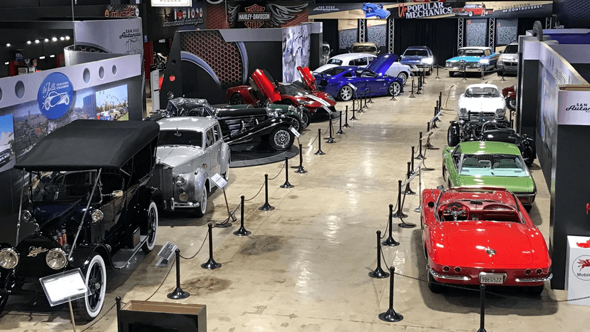 San Diego Automotive Museum