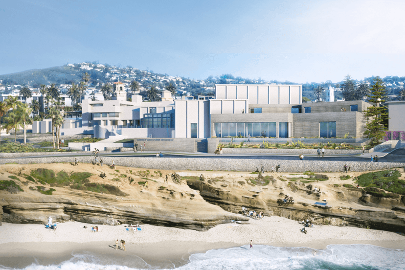 Museum of Contemporary Art San Diego (MCASD)