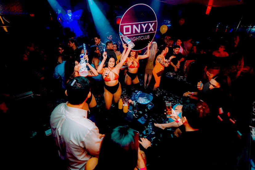 Onyx Room Nightclub