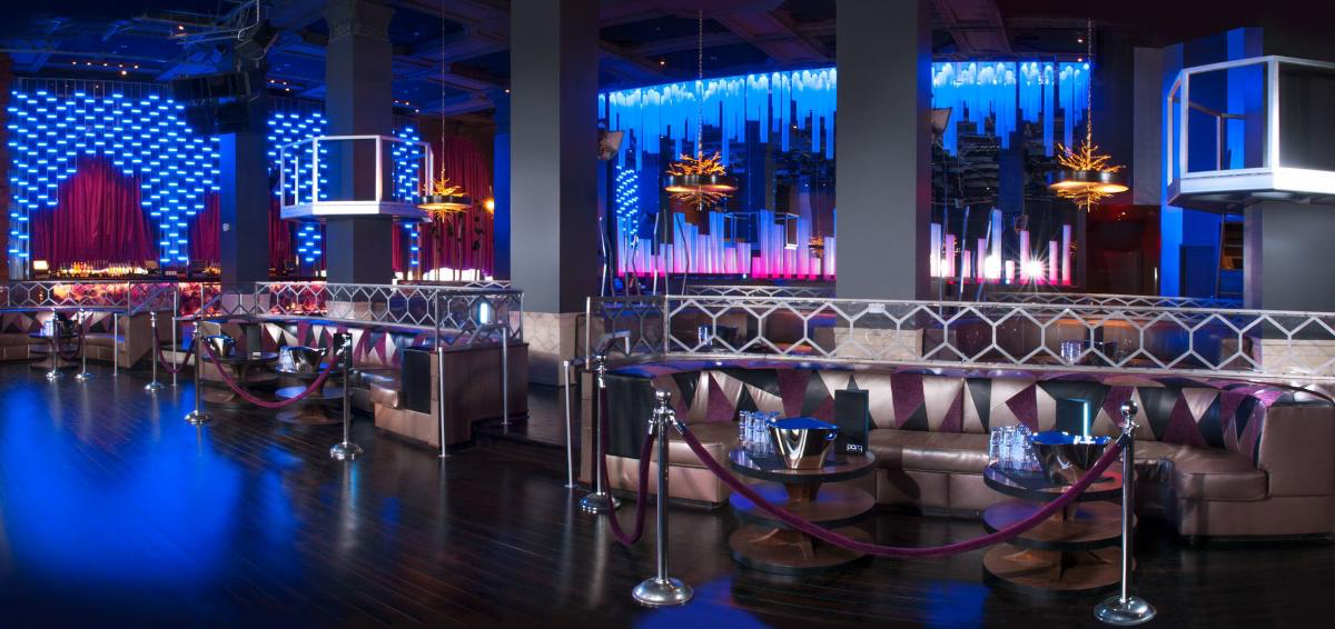 Parq Nightclub