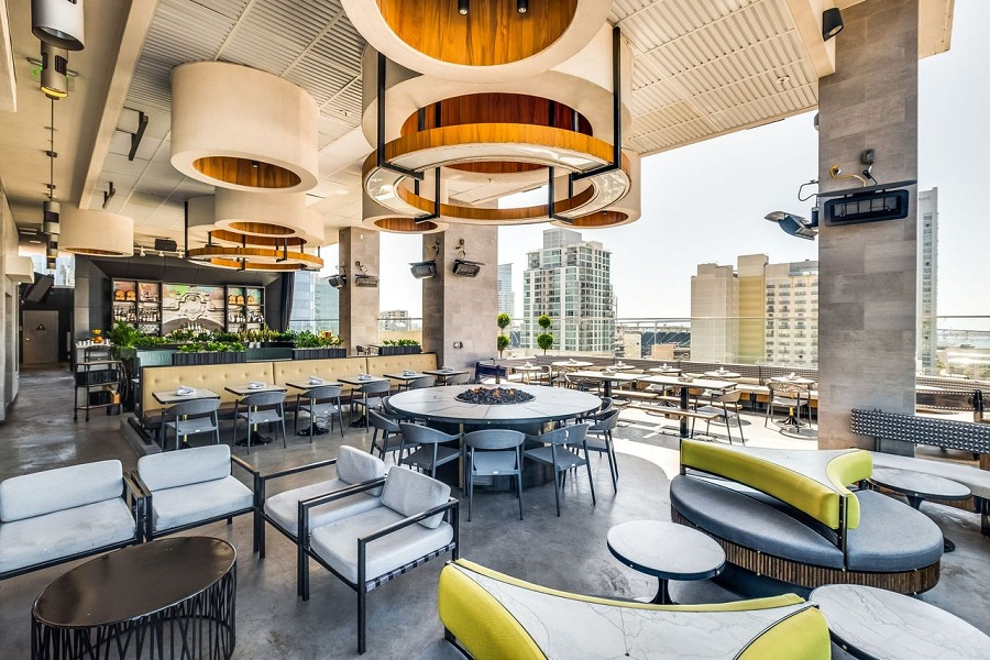 The Nolen Rooftop
