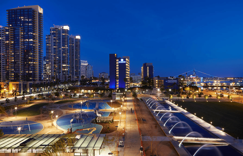 Waterfront Park