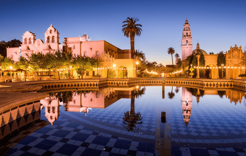 Balboa Park