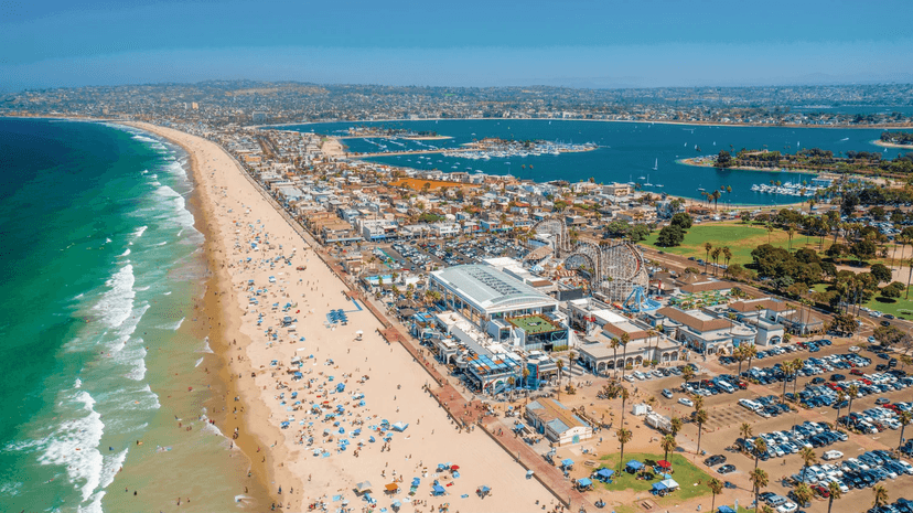 Belmont Park