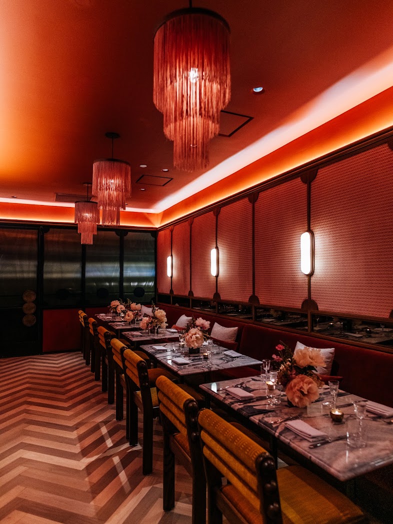 The Marigold Club