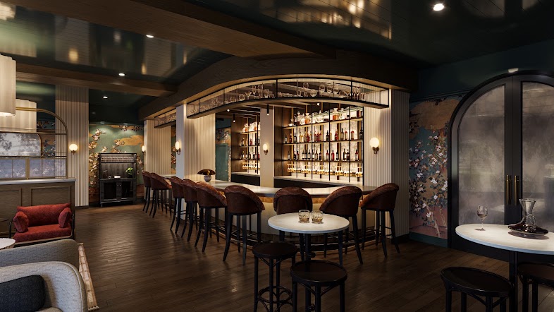 Caché Cocktail Bar and Restaurant