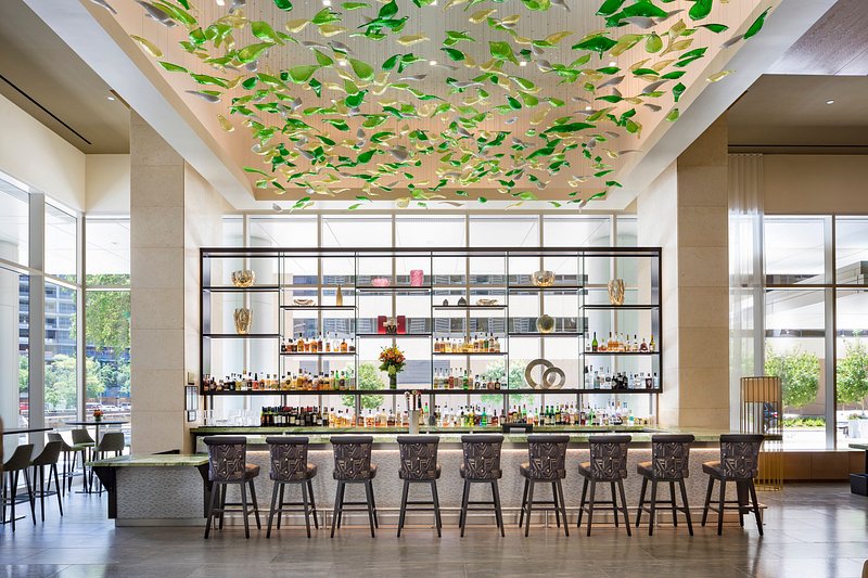 The Naturalist Bar & Lounge