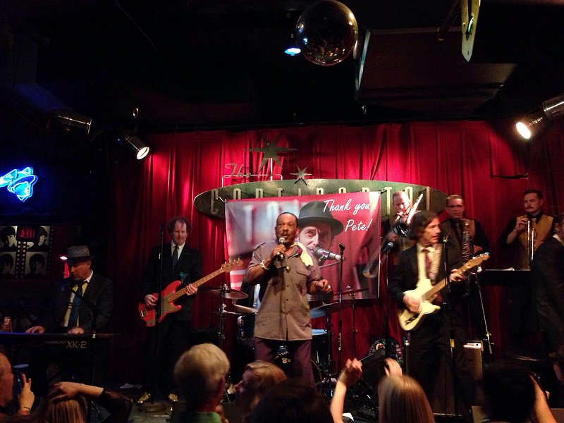 The Continental Club