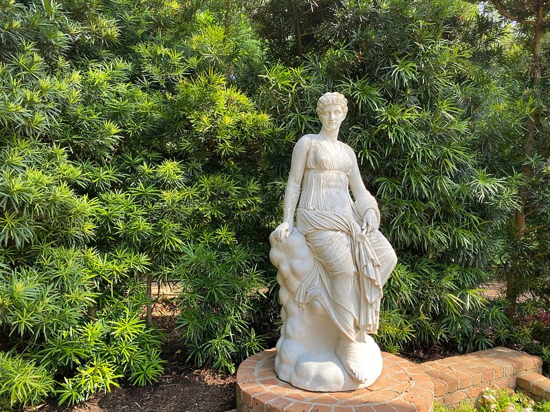 Bayou Bend Collection and Gardens