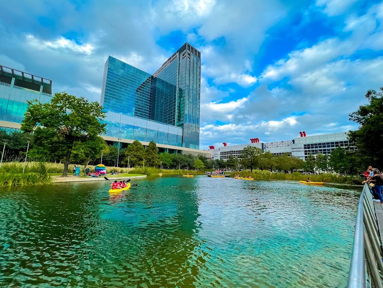 Discovery Green