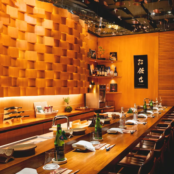 San Omakase