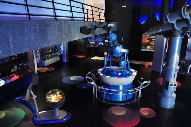 The Rio de Janeiro Planetarium Foundation and the Universe Museum