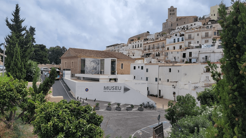 Museu d’Art Contemporani d’Eivissa (MACE)