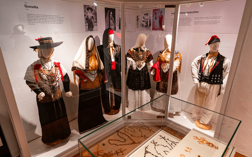Can Ros Ethnographic Museum