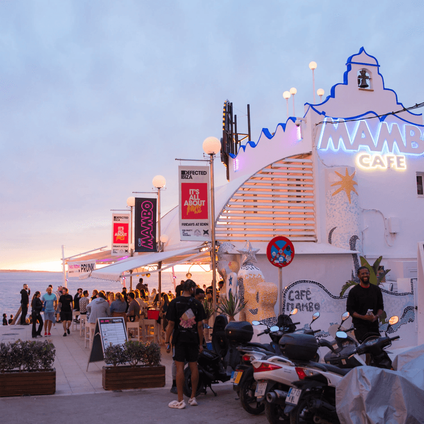 Café Mambo