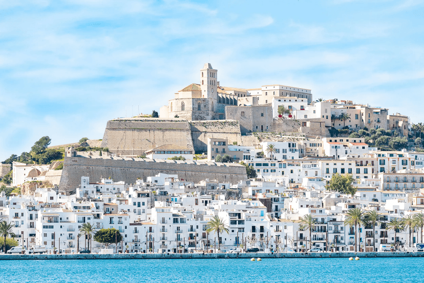 Dalt Vila