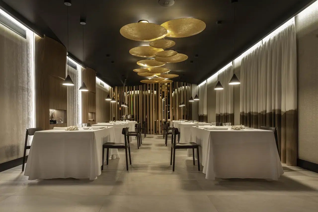 Restaurante Skina