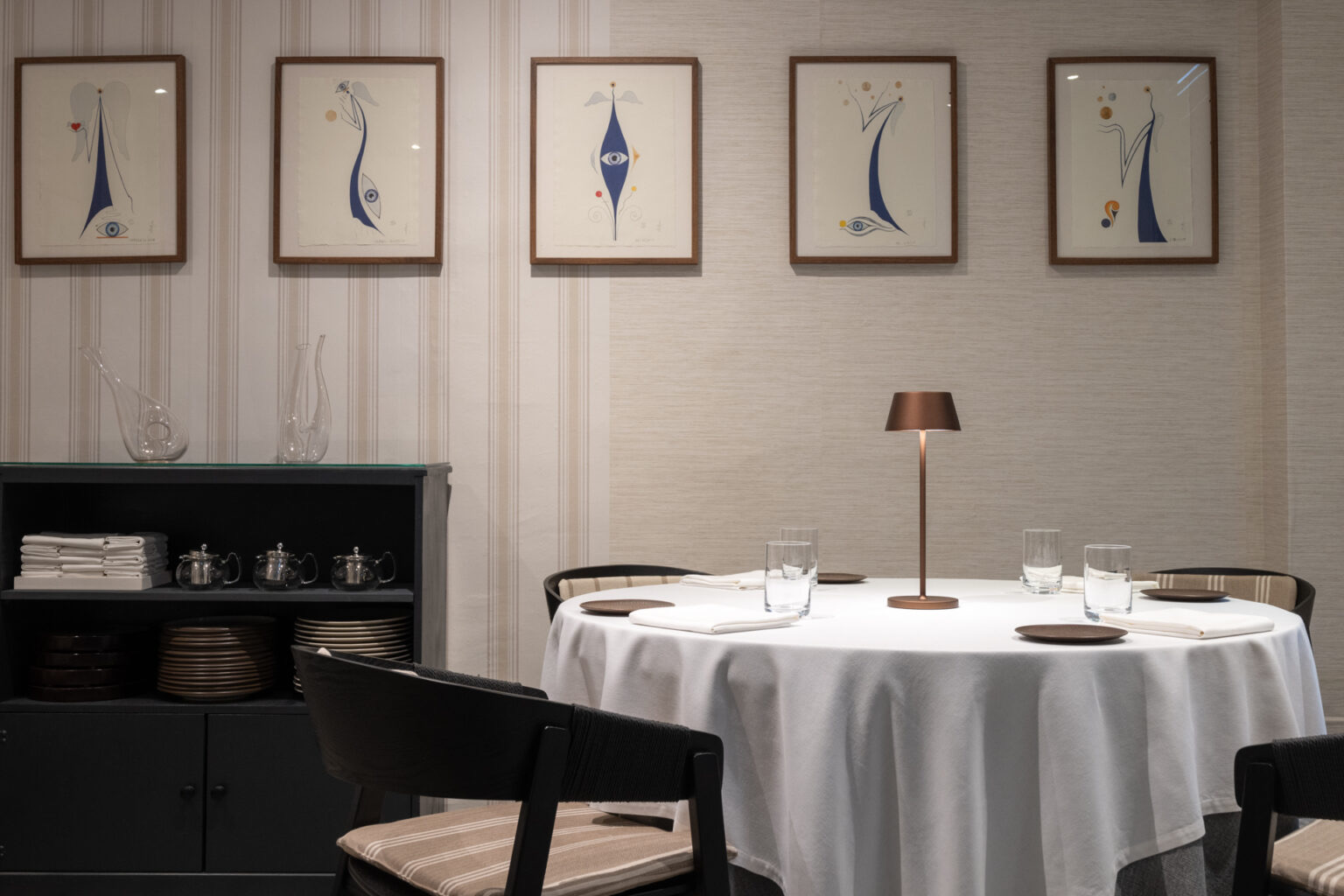 Restaurante BACK