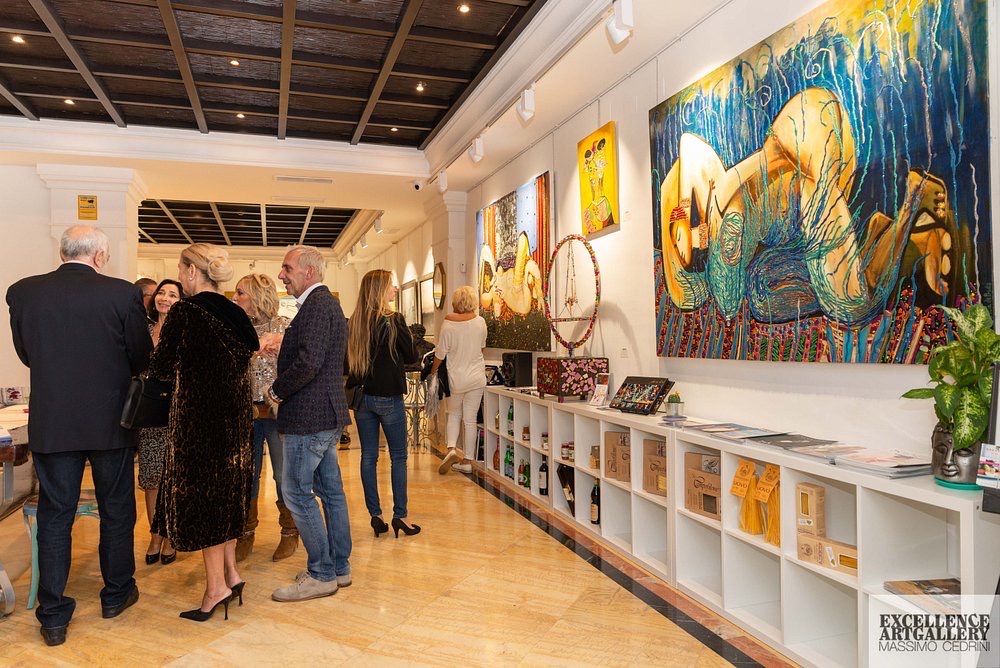 Excellence Art Gallery