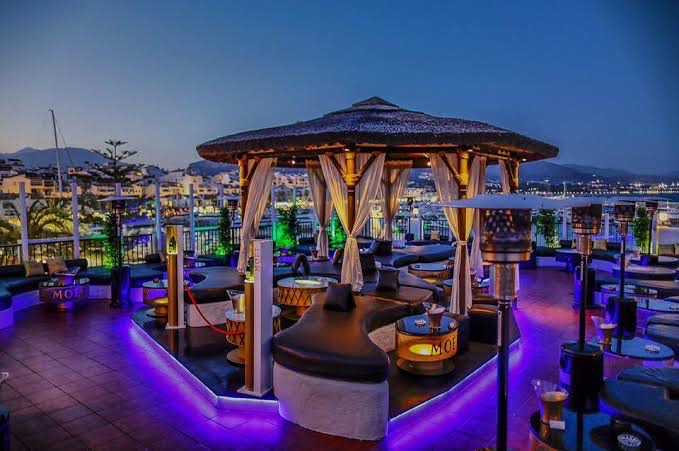 Pangea Marbella