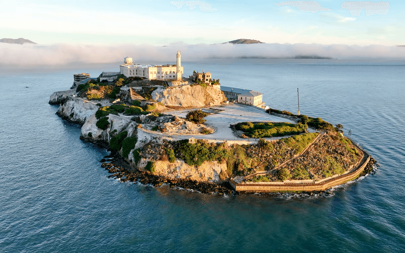 Alcatraz Island