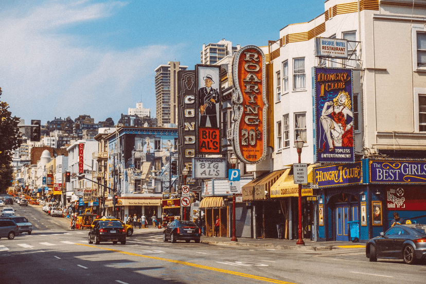 Mission District
