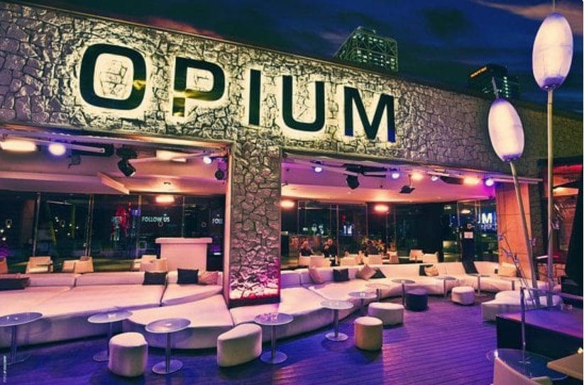 Opium Barcelona