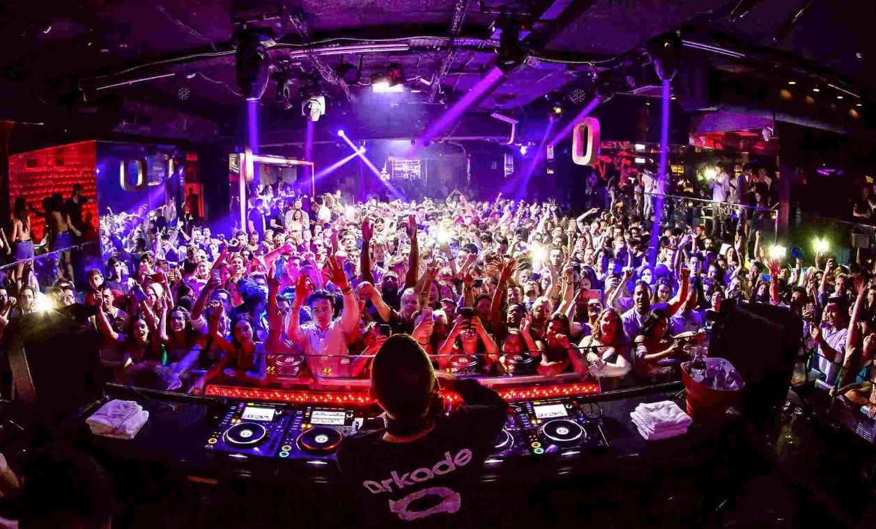 Opium BarcelonaOpium Barcelona