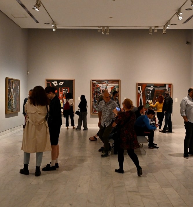 MACBA (Museu d'Art Contemporani de Barcelona) 