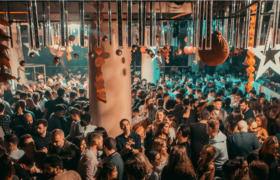 Pacha Barcelona