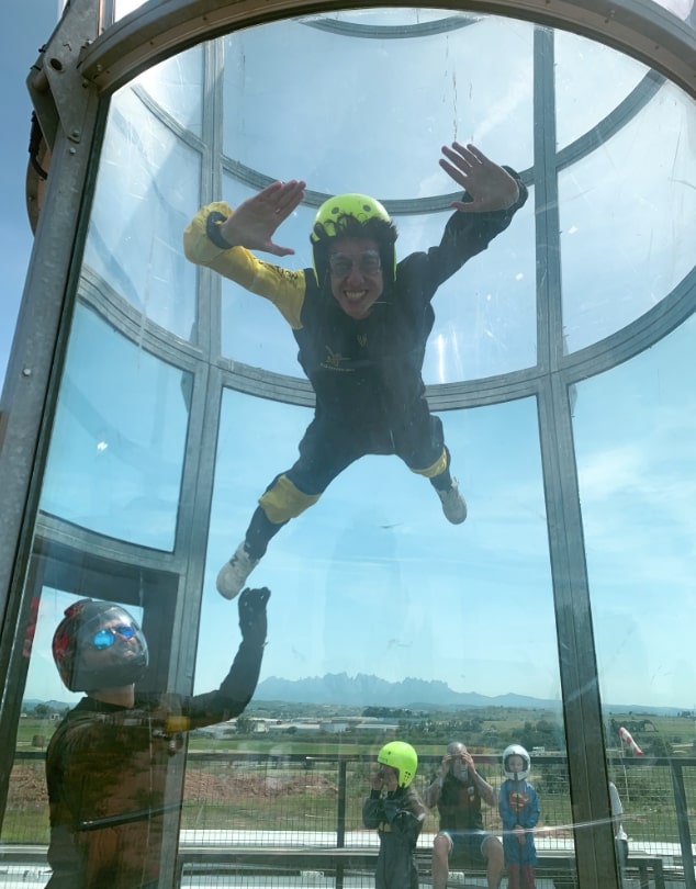 Skydive Barcelona
