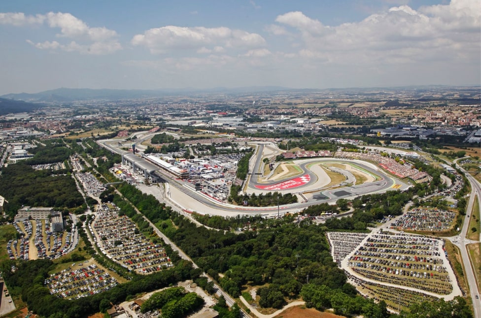Montmeló Circuit de Barcelona-Catalunya