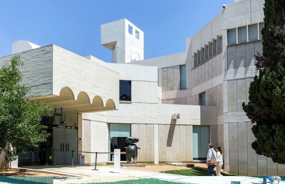 Fundació Joan Miró