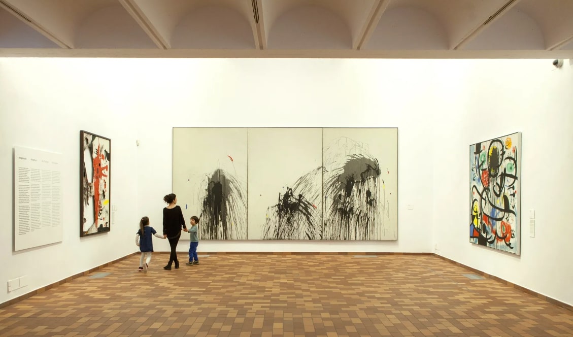 Fundació Joan Miró