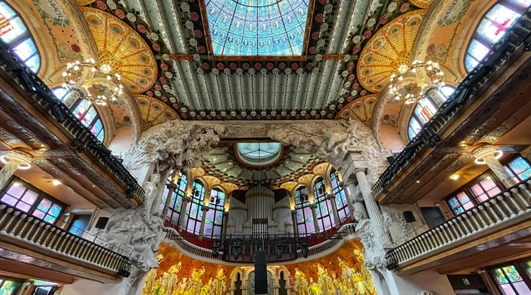 Palau de la Música Catalana