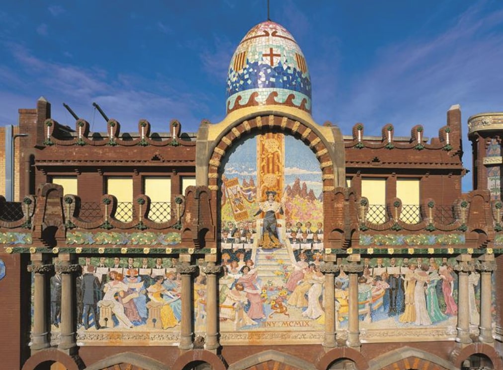 Palau de la Música Catalana