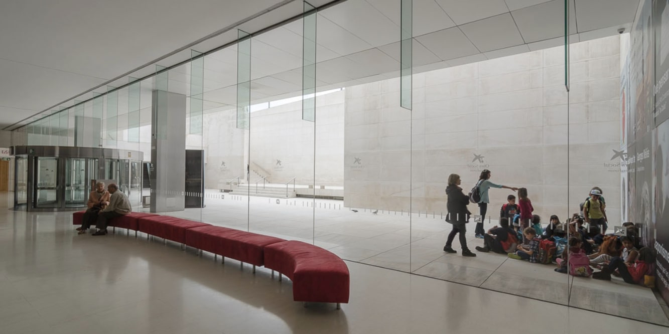 CaixaForum Barcelona 