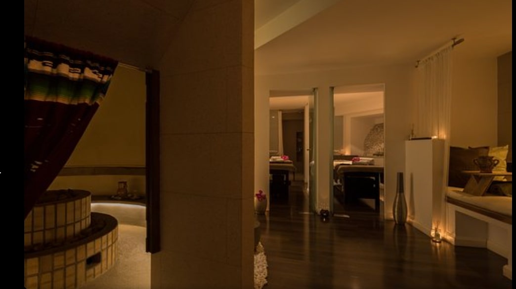 Mayan Luxury Spa
