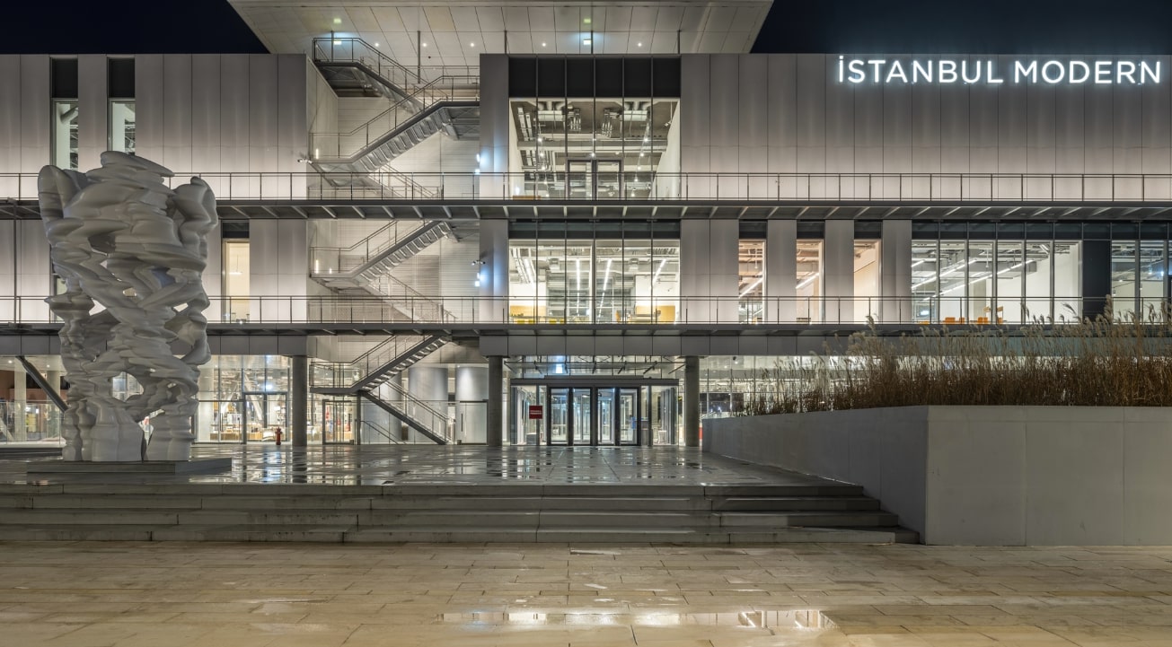 Istanbul Modern