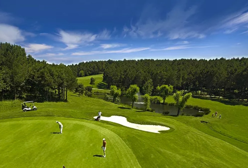 Kemer Golf & Country Club